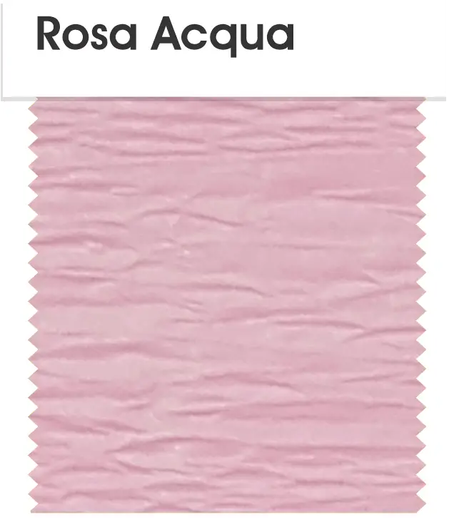ArtCrepe na cor Rosa Acqua