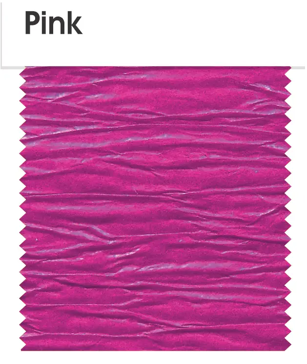 ArtCrepe na cor Pink