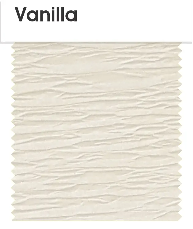 ArtCrepe na cor Vanilla