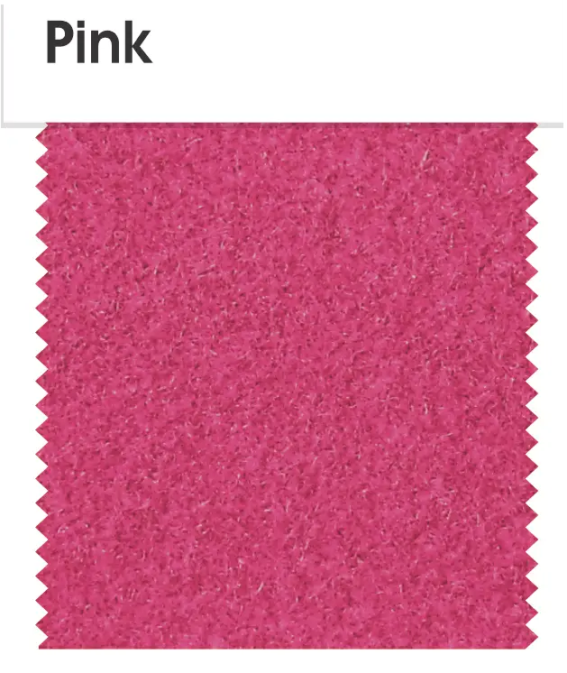 Cartolina Camurça na cor Pink
