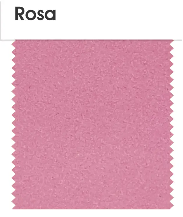 Cartolina Camurça na cor Rosa