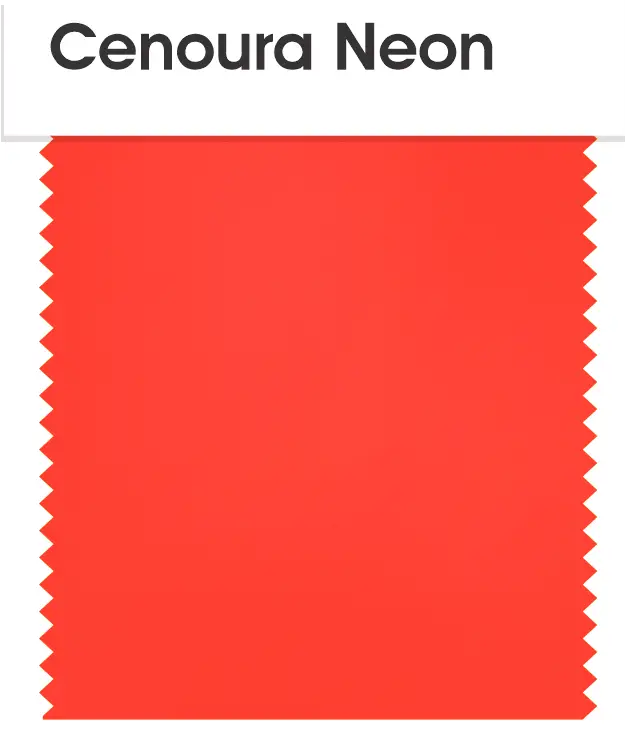 Papel de Seda na cor Cenoura Neon
