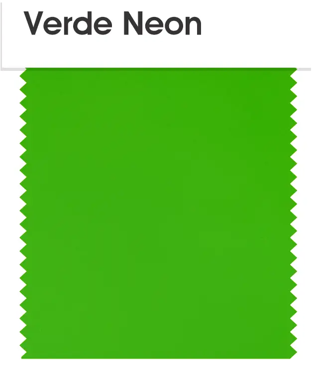 Papel de Seda na cor Verde Neon