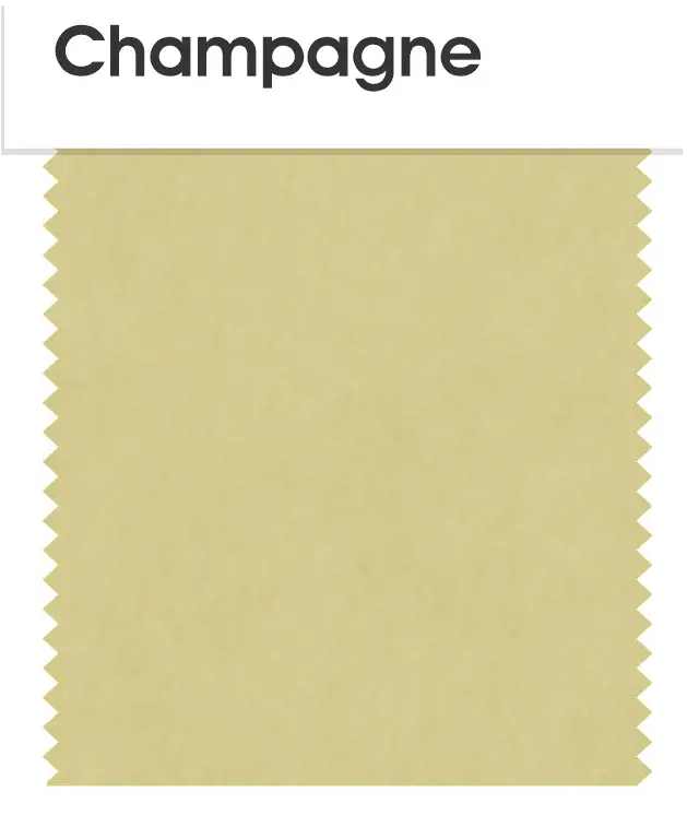 Papel de Seda na cor Champagne