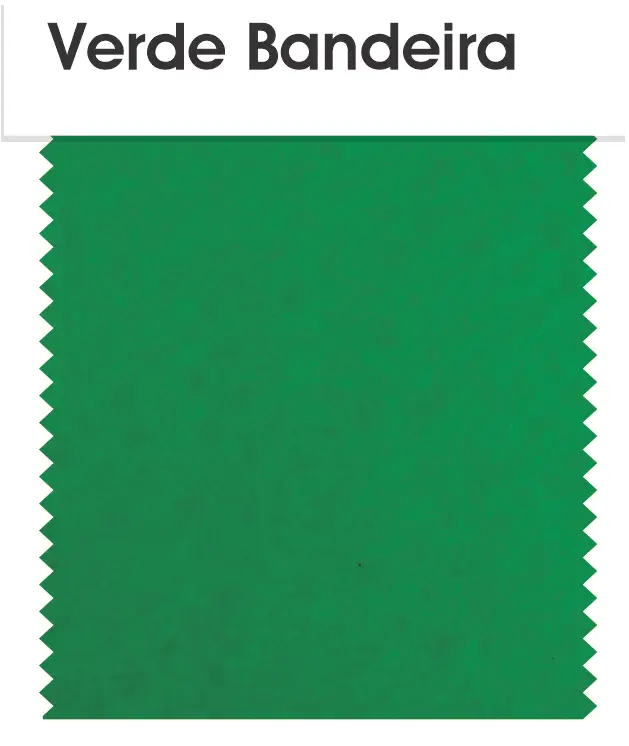 Papel de Seda na cor Verde Bandeira