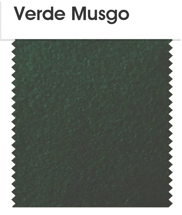 Papel Veludo na cor Verde Musgo