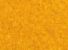 Floco Nylon na cor Amarelo Ouro