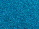 Floco Nylon na cor Azul Turquesa